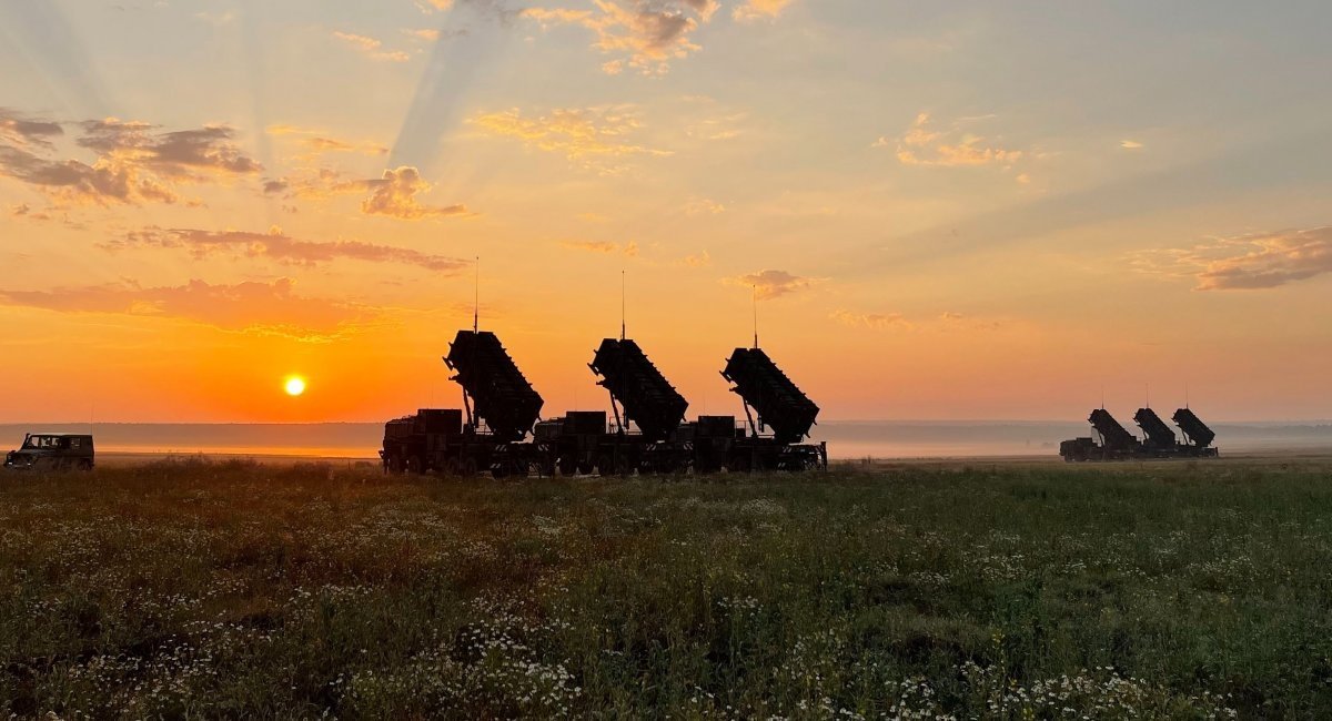 It Became Known Which Patriot Missiles Ukraine Will Receive License to Produce