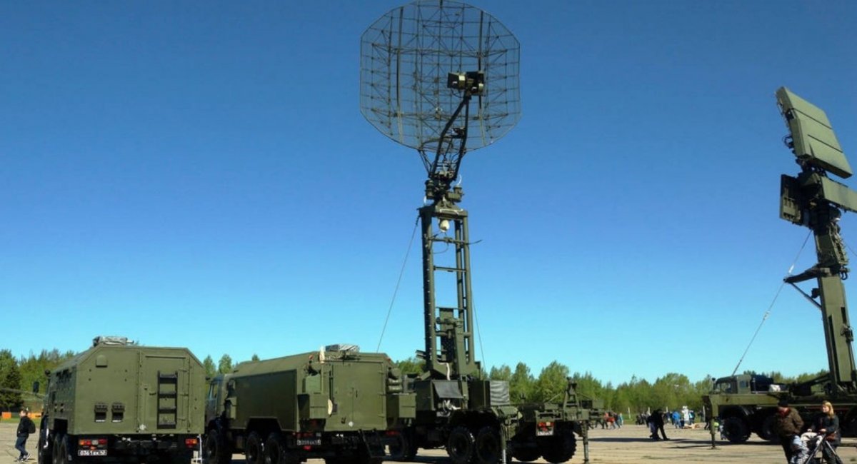 The Kasta-2E2 radar / open source 