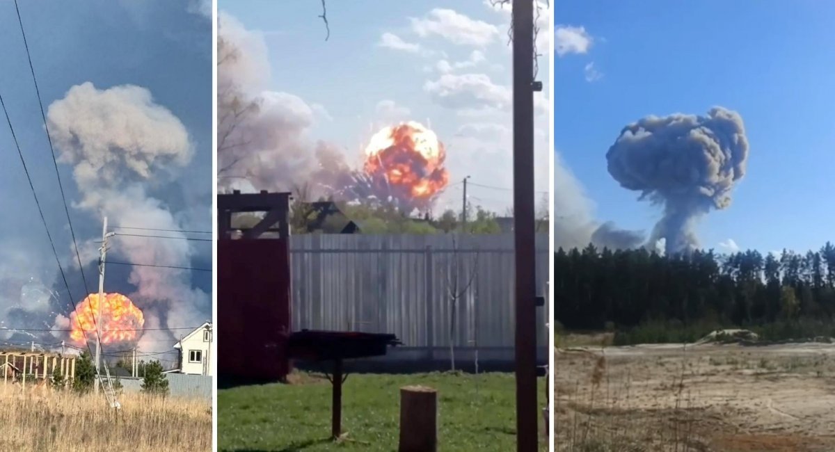 ​The 51st GRAU Arsenal 60 km from Moscow Was Destroyed: Why it Was the Most Difficult Target and What Was Hidden Inside