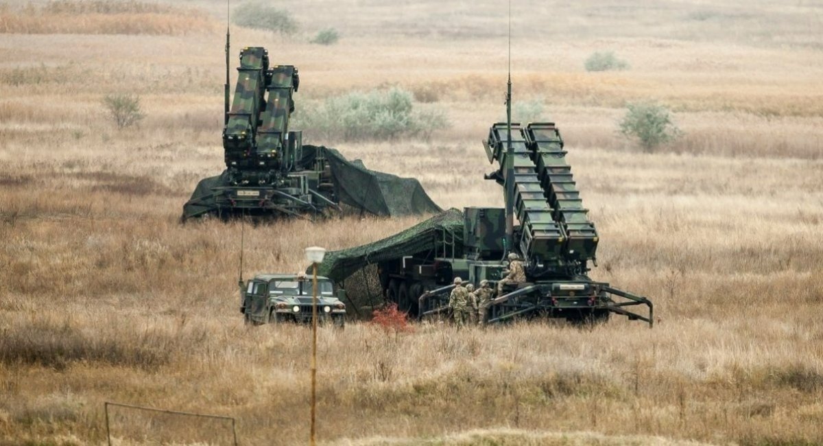 Illustrative photo: Patriot air defense system launchers deployed as part of during a joint military exercise with the Romanian Army / Photo credit: Ovidiu Micsik, Inquam Photos via Reuters