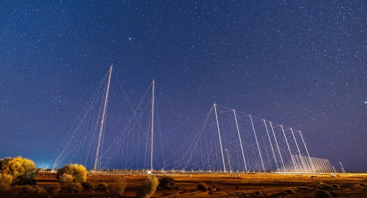 The Jindalee Operational Radar Network (JORN) by BAE
