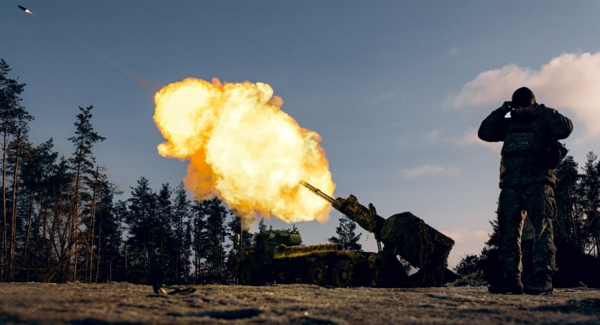 Archer fires at russian positions in Ukraine / Illustrative photo credit: 45th Artillery Brigade AFU
