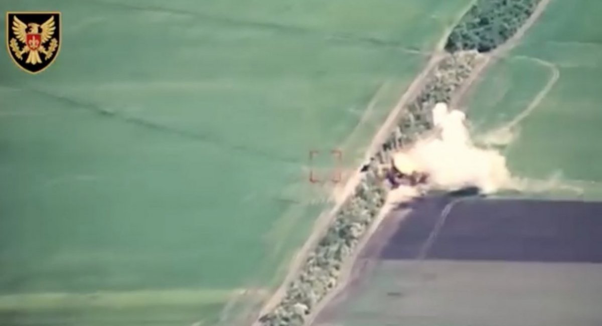 Illustrative image / screenshot from video