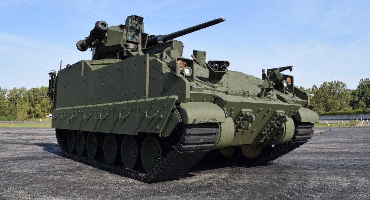 Ukraine May Buy AMPVs No Longer Ordered by the U.S. Army: Capabilities of This New Bradley Version