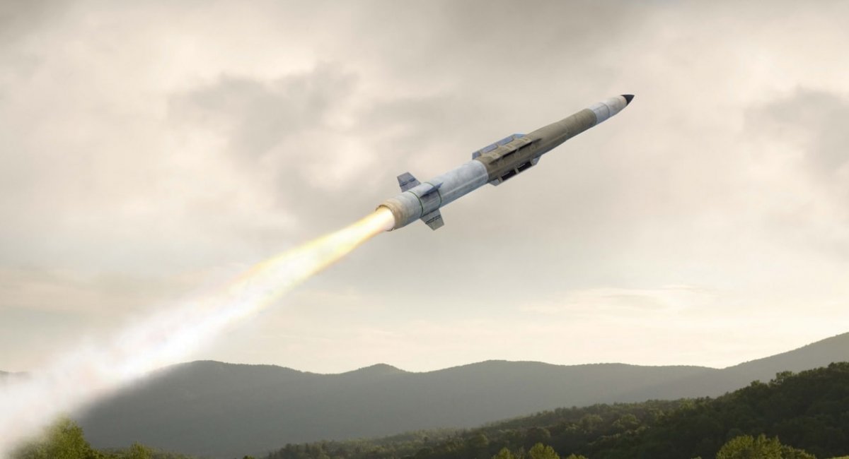 Patriot PAC-3 MSE missile / Open-source photo