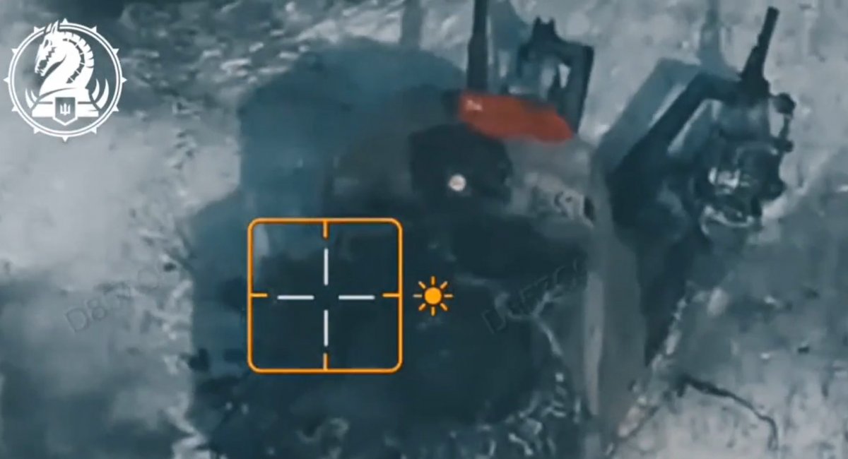 Occupiers Marched Under "Victory" Banners, but Ukraine’s 47th Mechanized Brigade Destroyed Their Convoy in the Kursk Region (Video)