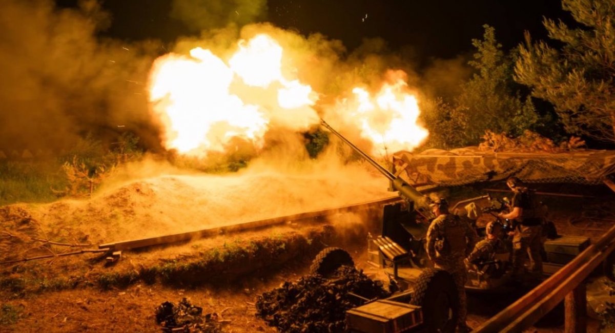 Armed Forces of Ukraine continue to destroy russians on land, in the air, and at sea / Photo credit: Stste Border Guard Service of Ukraine