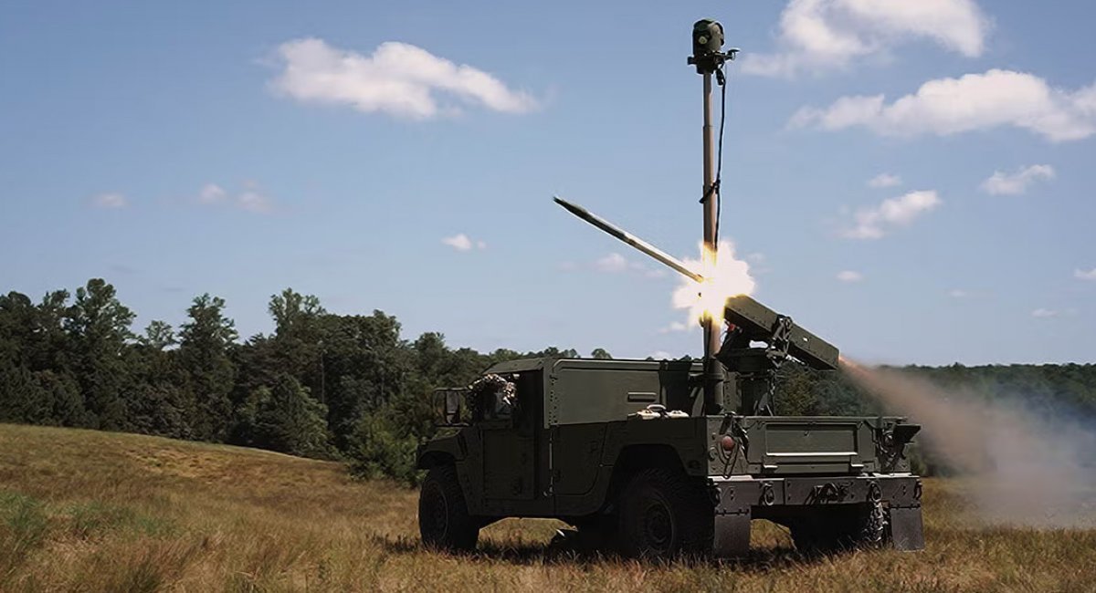 Vampire air defense system / Photo credit: L3Harris Technologies