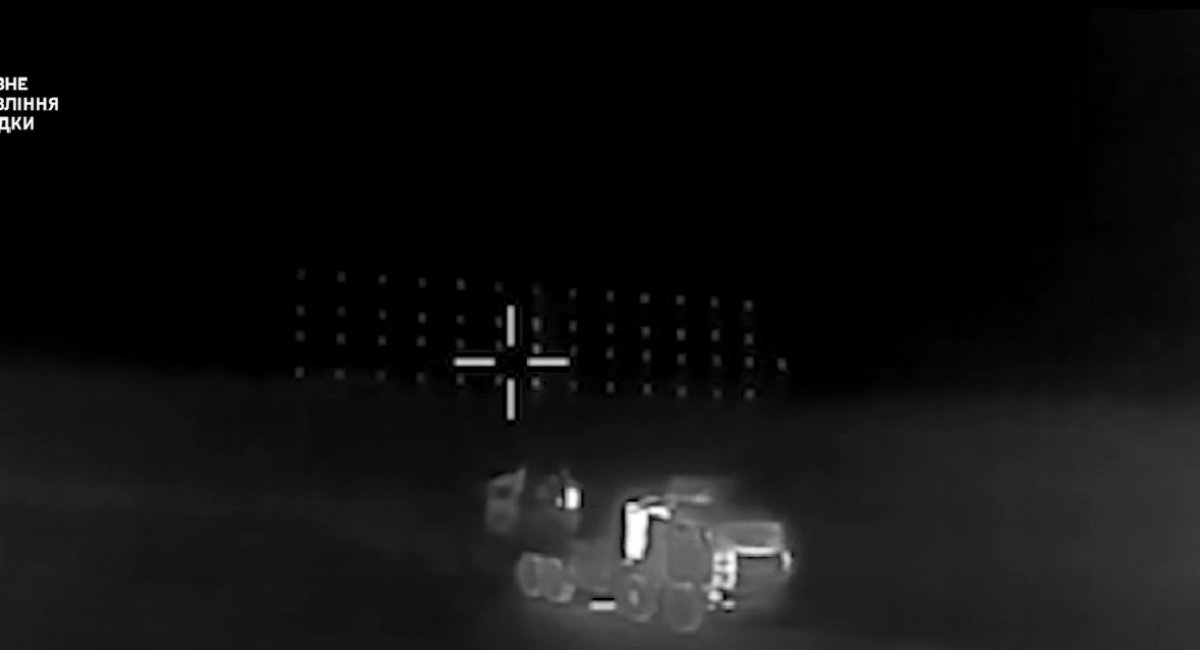 The Niobium-SV radar station / Video screenshot