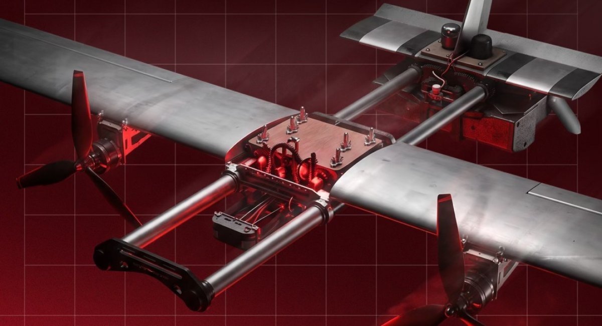 Khmarynka from General Chereshnya