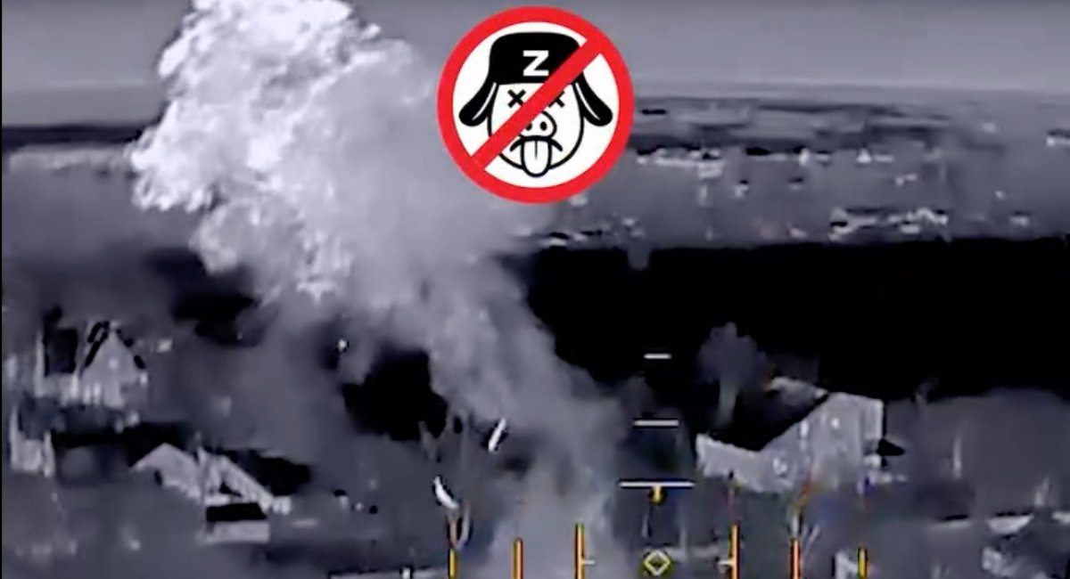 Operating behind enemy lines, Ukraine's Nemesis Regiment is disrupting russian offensive plans with precision drone strikes on command centers in Donetsk region / screenshot from video 