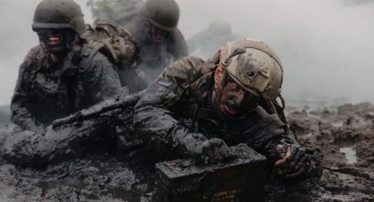 Armed Forces of Ukraine continue to destroy russians on land, in the air, and at sea / Photo credit: 35th Marine Brigade of the Armed Forces of Ukraine
