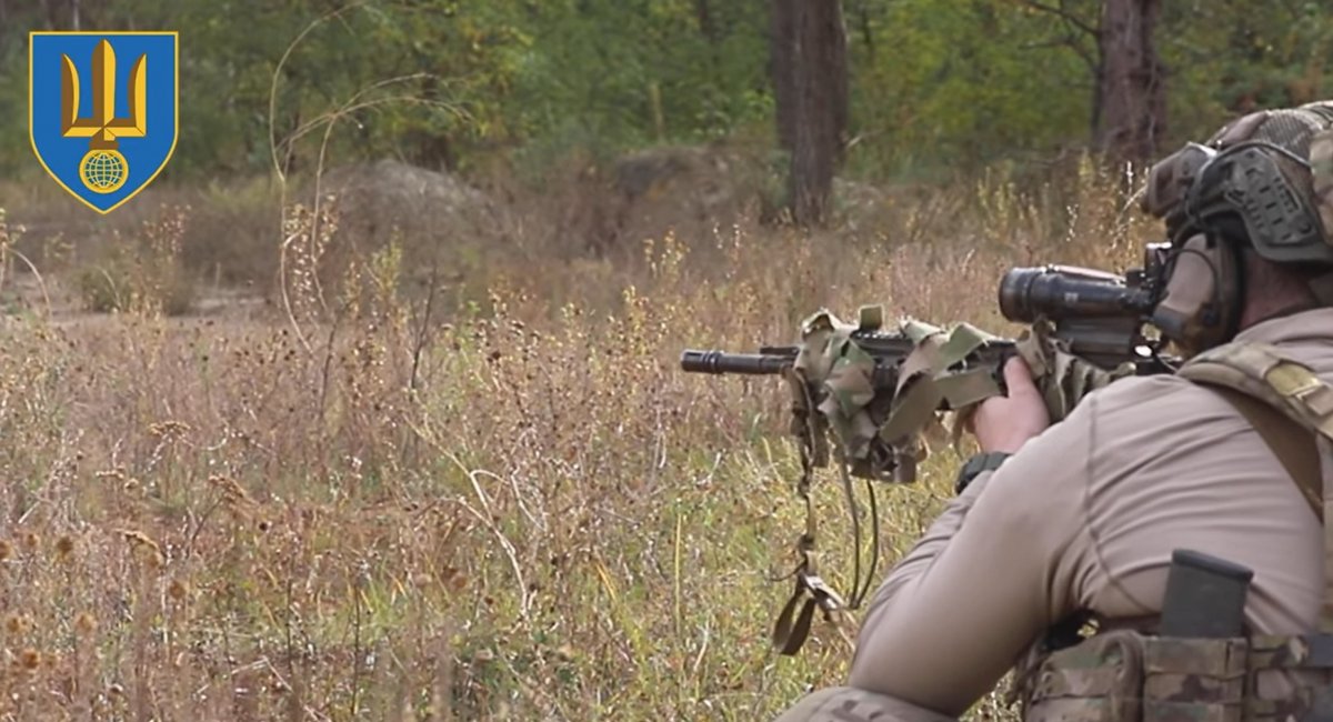 Colombian profecional soldier turned Ukrainian Army volunteer