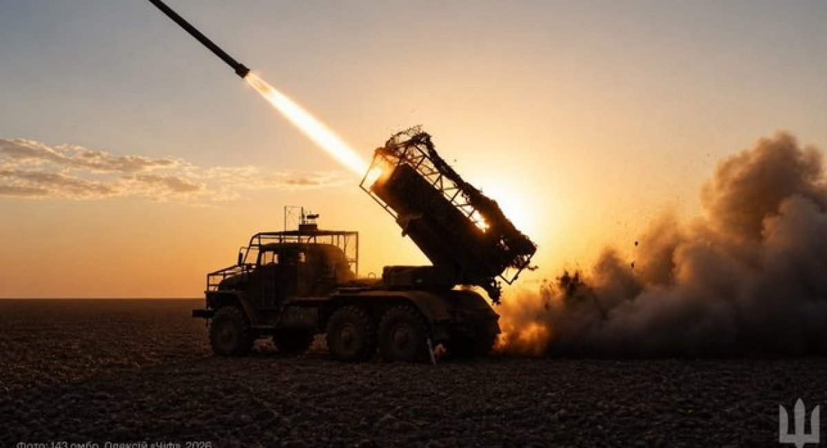 Armed Forces of Ukraine continue to destroy russians on land, in the air, and at sea / Photo credit: 143rd Mechanized brigade