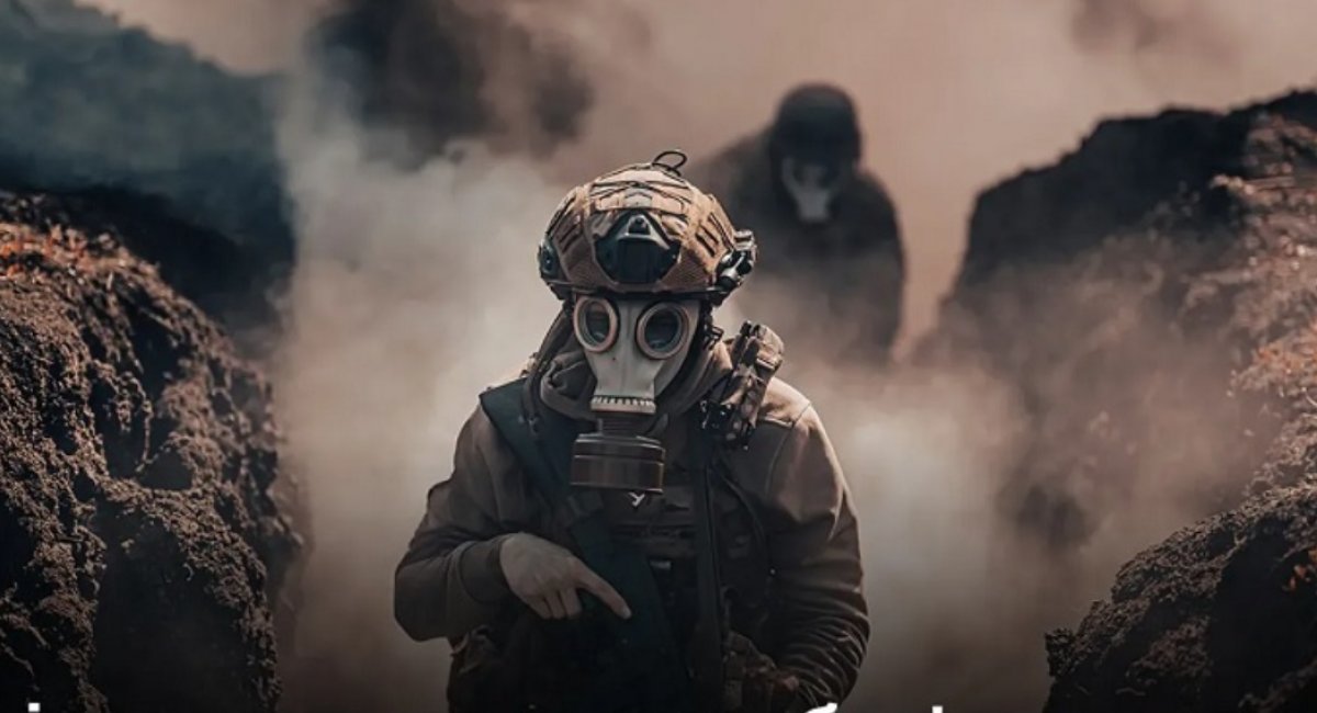EU to Officially Accuse russia of Using Chemical Weapons in Ukraine