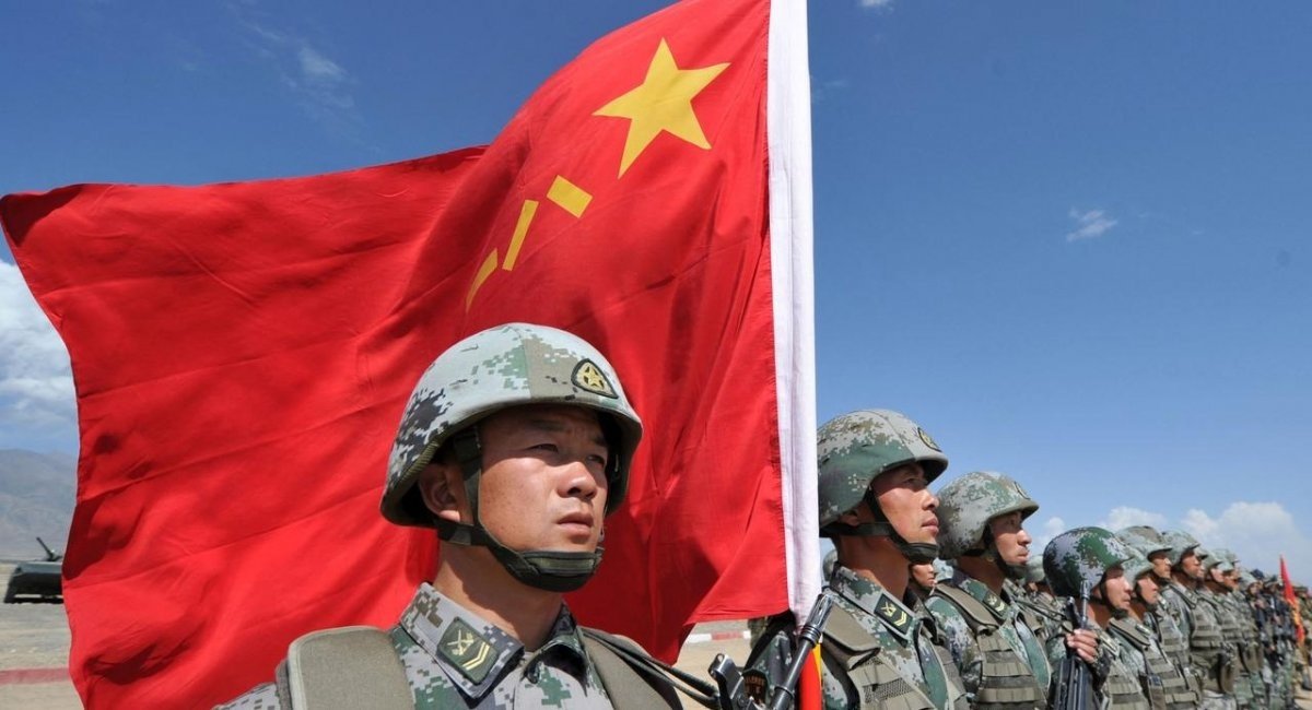 ​China Raises Military Budget, Yet It Doesn’t Even Reach 2% of GDP