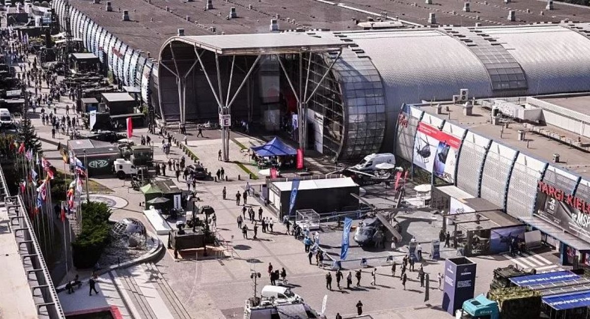 ​Poland Is Preparing for the 33rd International Defense Industry Exhibition MSPO 2025 in Targi Kielce Exhibition & Congress Center in the city of Kielce / Photo credit: Targi Kielce