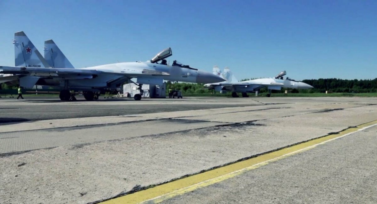 Defence24: 550 Out of 1,200 russian Aircraft Are Nearing End of Service Life