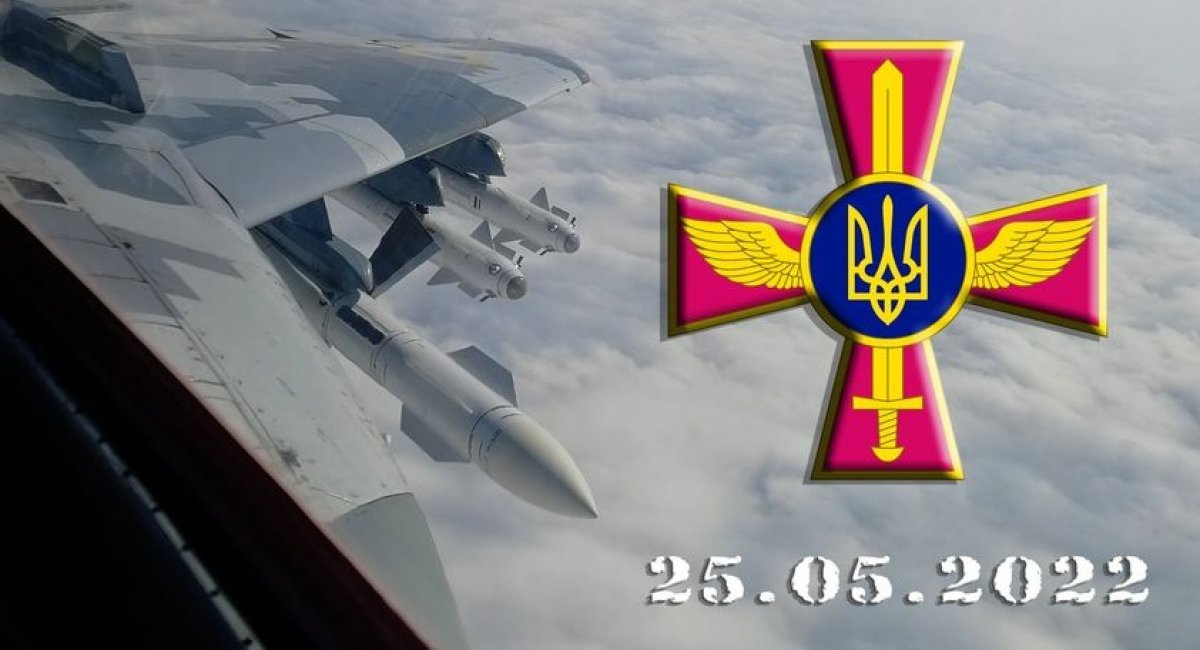 ​Ukraine’s Air Force Eliminated Enemy Company Tactical Group, Shot Down Two Cruise Missiles