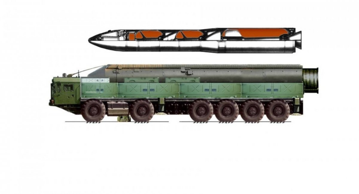 What Is the Oreshnik Medium-Range Missile putin Mentioned, Why It ...