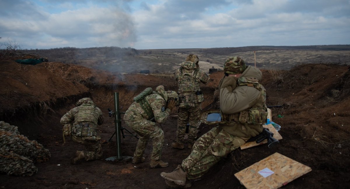 Armed Forces of Ukraine continue to destroy russians on land, in the air, and at sea / Photo credit: 28th Mechanized Brigade