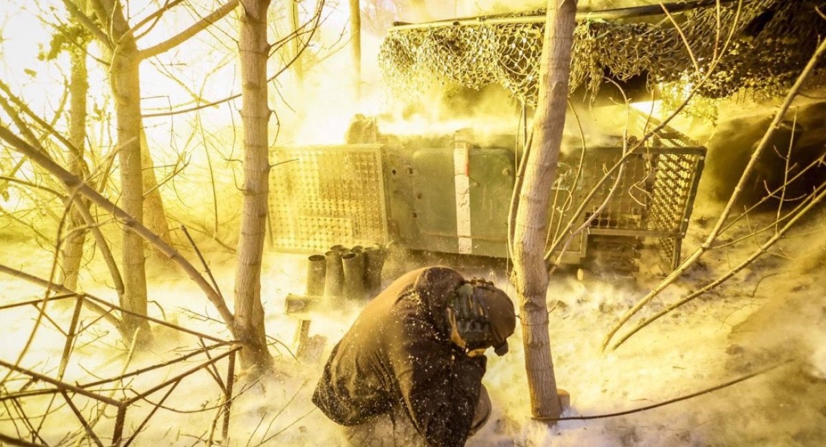 Armed Forces of Ukraine continue to destroy russians on land, in the air, and at sea / Photo credit: 24th Mechanized Brigade of the Armed Forces of Ukraine