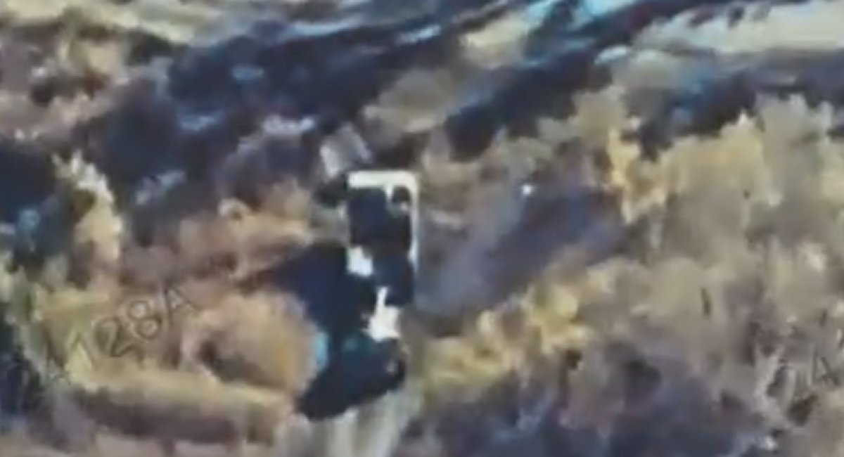 Soviet ML-20 system / screenshot from video 