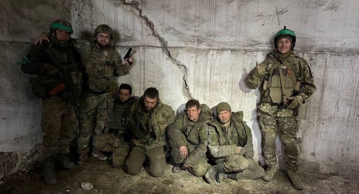 By 2025 russia will have sustained over half a million personnel killed and wounded / open source  