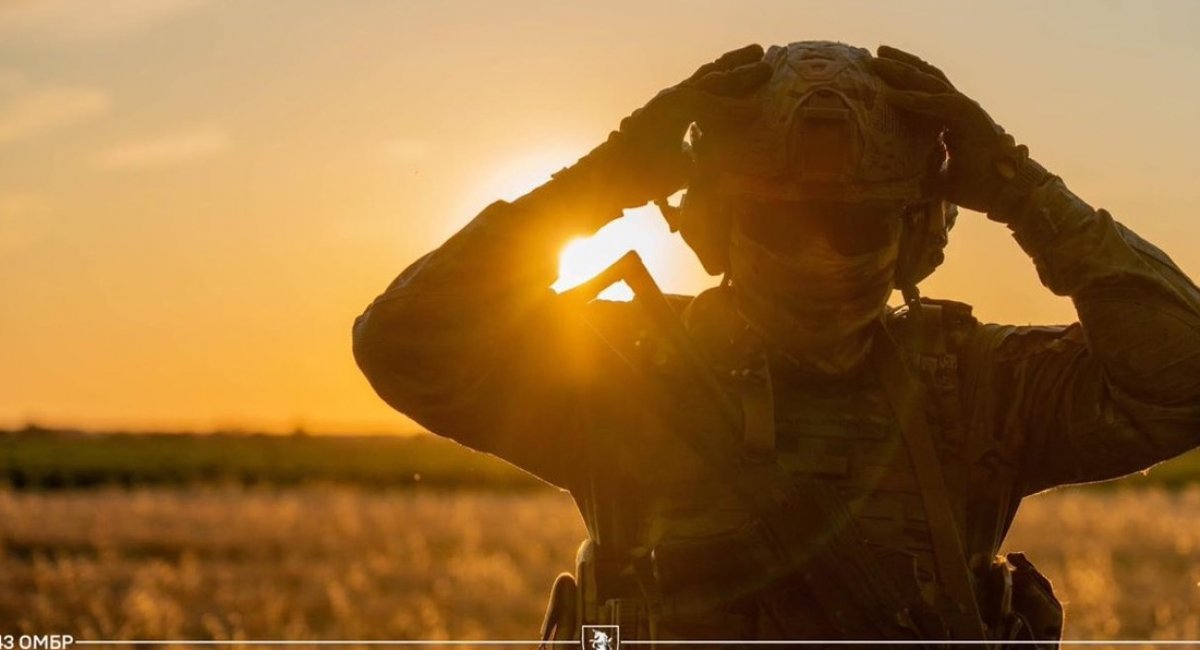 Armed Forces of Ukraine continue to destroy russians on land, in the air, and at sea / Photo credit: 43rd Mechanized Brigade of the Armed Forces of Ukraine