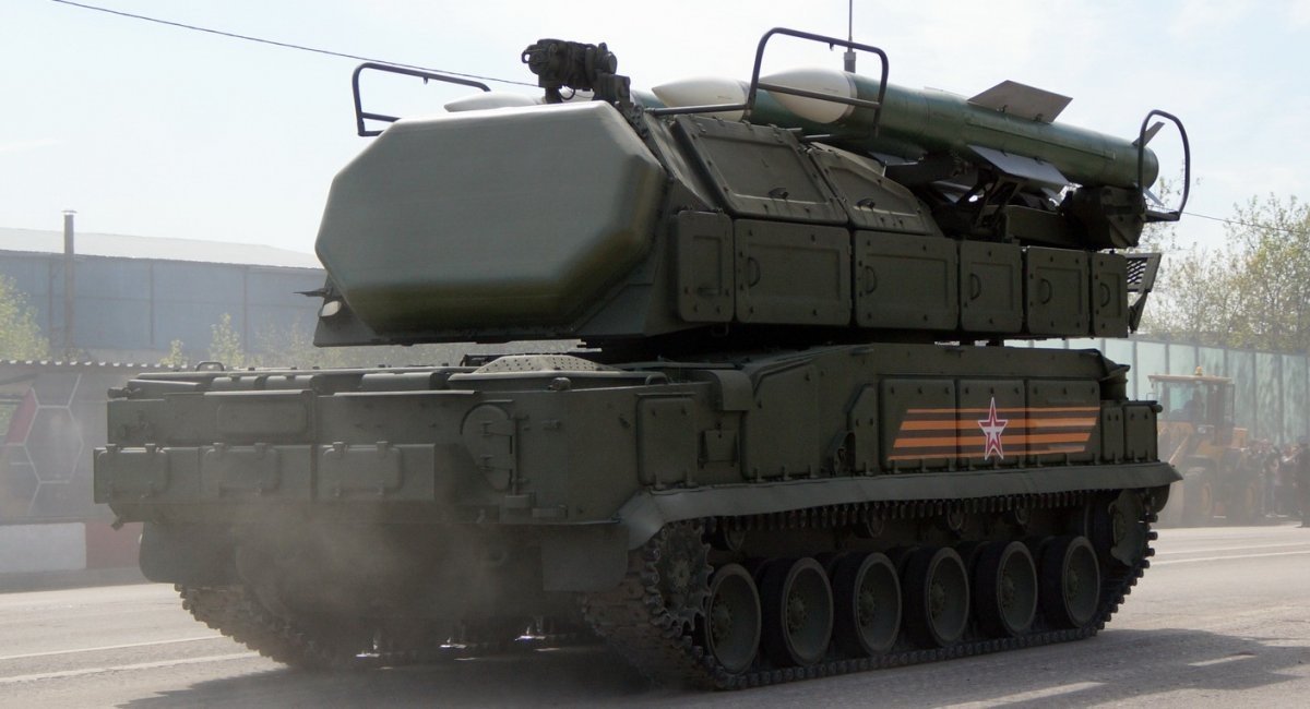​Russians Began to Deploy Latest Buk-M2 Air Defense Systems, Only to Get Wiped Out by Ukrainian New Anti-Radar Missiles (Video)