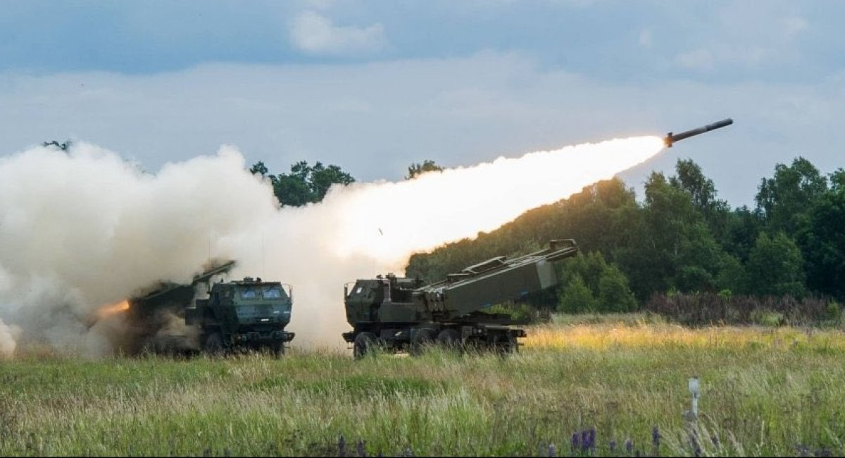 ​Ukraine Get 4 Additional HIMARS From U.S., MARS II MLRS from Germany