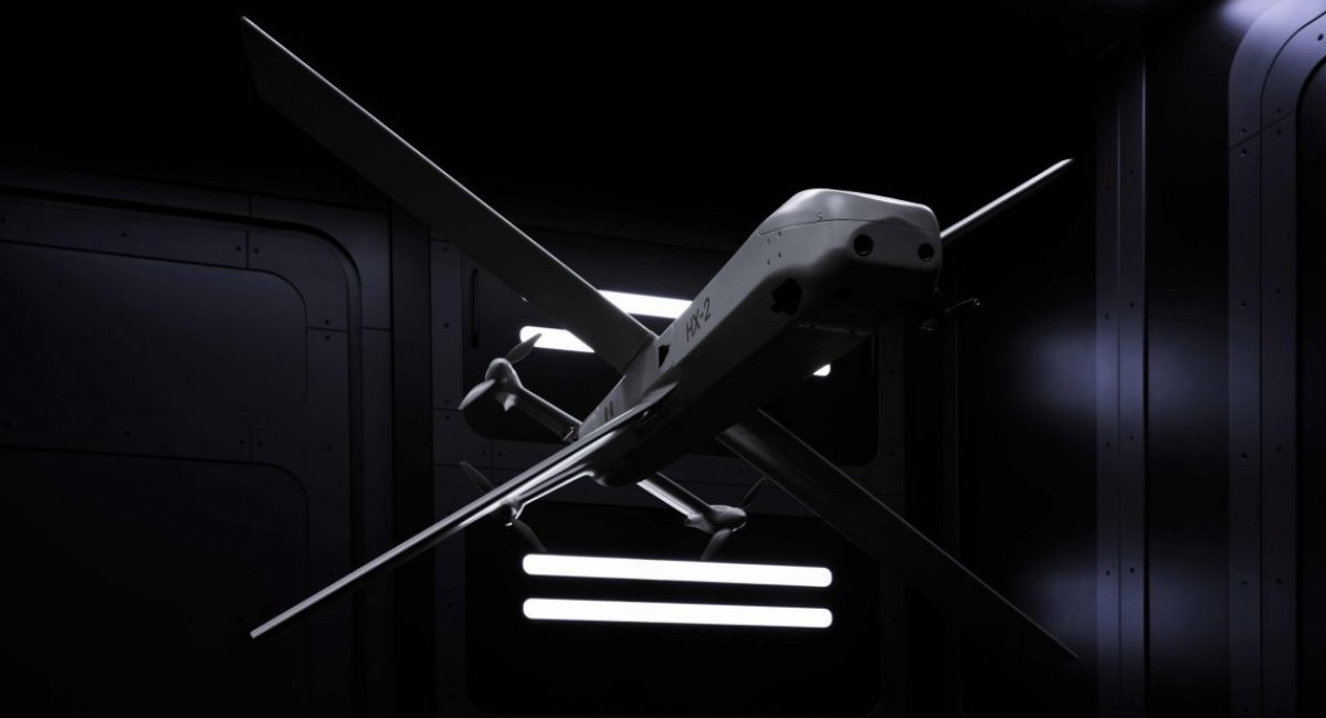 HX-2 from Helsing / Open source photo