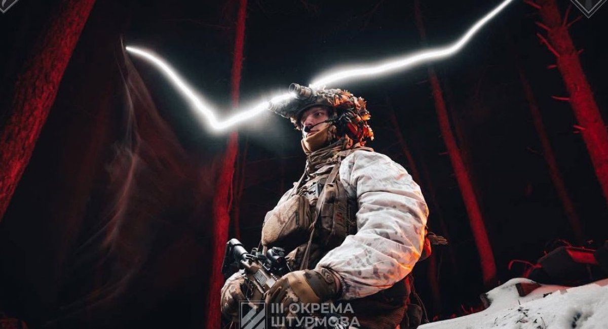 Armed Forces of Ukraine continue to destroy russians on land, in the air, and at sea / Photo credit: 3rd Assault Brigade of the Armed Forces of Ukraine