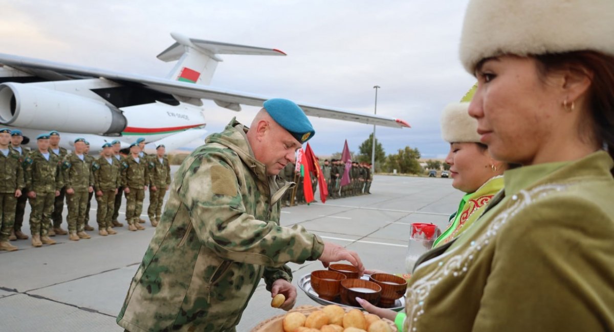 Illustrative photo / Photo credit: The Ministry of Defense of Belarus