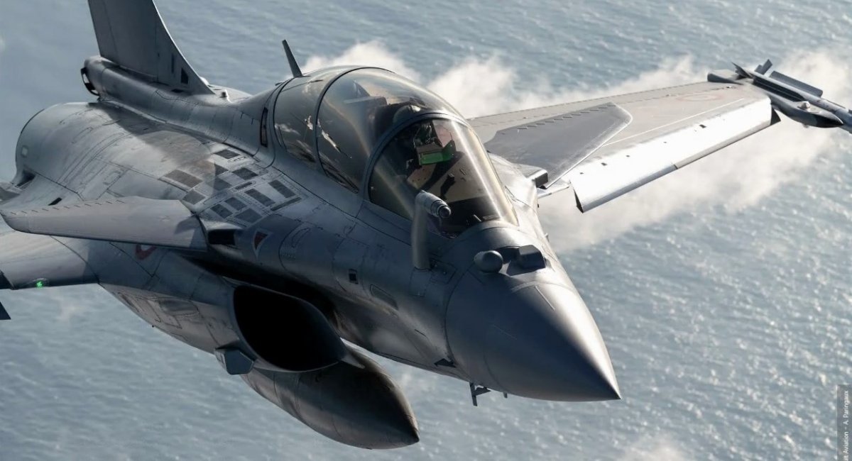 Rafale / Photo credit: Dassault Aviation