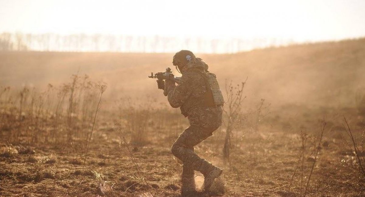 Armed Forces of Ukraine continue to destroy russians on land, in the air, and at sea / Photo credit: 127th Mechanized Brigade of the Armed Forces of Ukraine