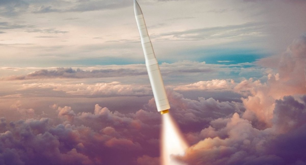 LGM-35A Sentinel / Open source photo