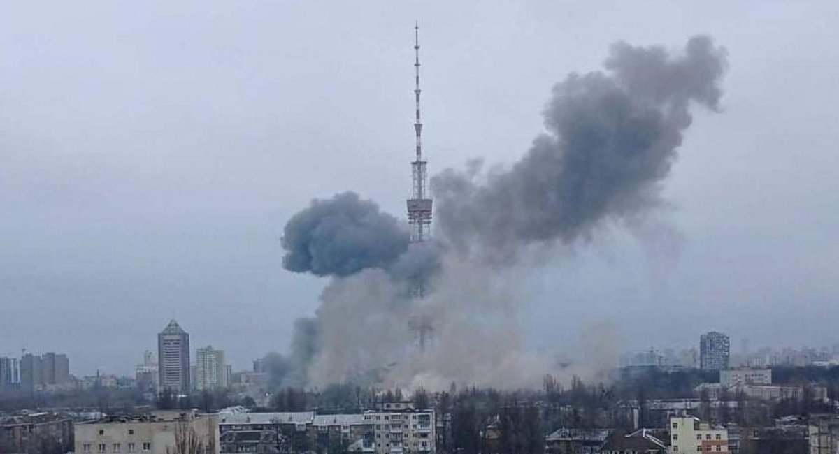 Day Seven: The Russian Army Continues to Destroy Ukrainian Cities
