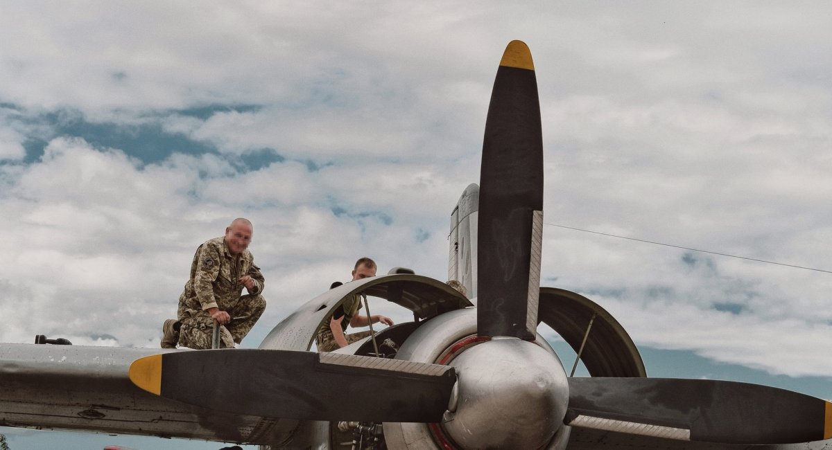Armed Forces of Ukraine continue to destroy russians on land, in the air, and at sea / Photo credit: Air Forces of Ukraine