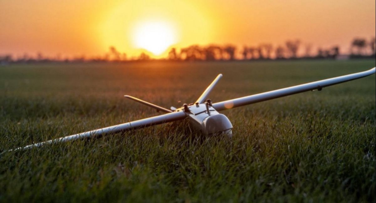 Ukrainian Leleka-100 reconnaissance UAV / Photo: Defense Intelligence of the Ministry of Defense of Ukraine