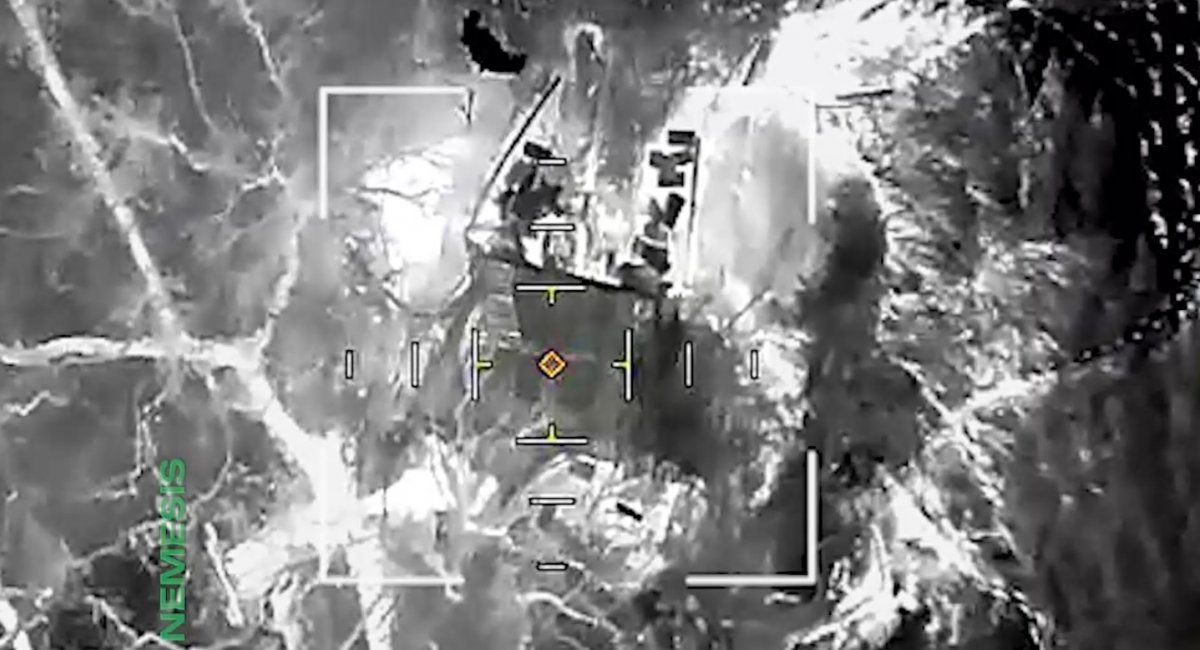 Ukrainian troops intensify efforts to weaken russian reinforcements before they reach the front / screenshot from video 