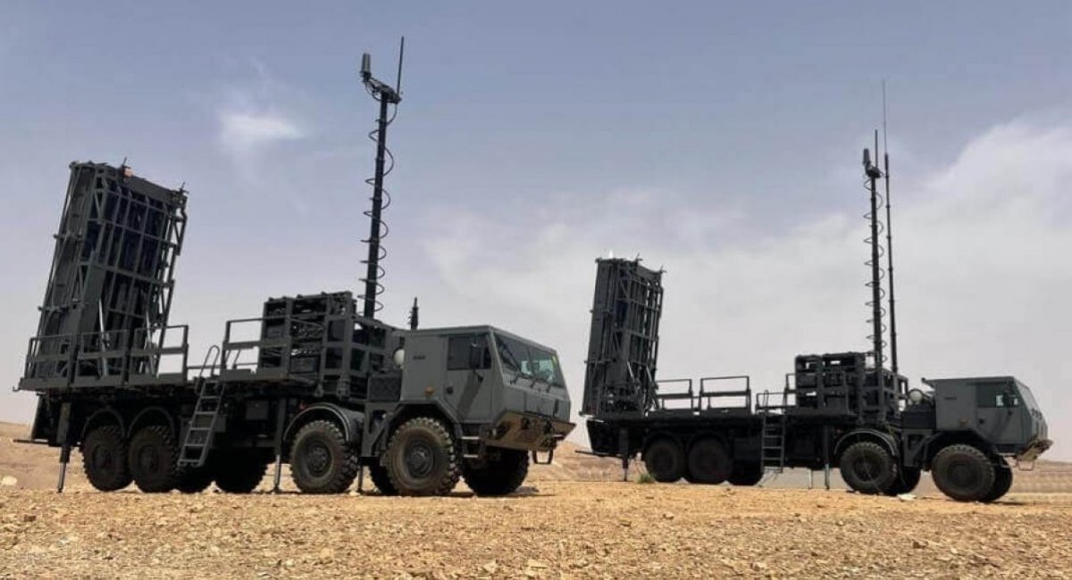 Spyder LR air defense system / Open-source illustrative photo 