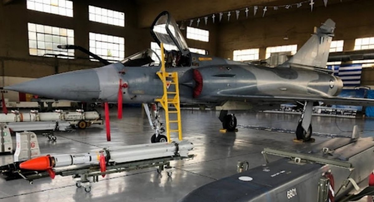 Mirage 2000-5 / Open-source photo