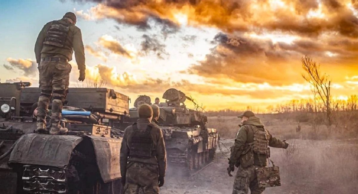 Ukrainian military / Photo credit: The 53rd Mechanized Brigade named after Volodymyr Monomakh 