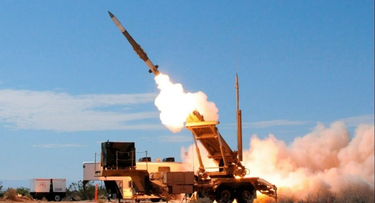 PAC 3 MSE for Patriot SAM system / Photo credit: U.S. DoW