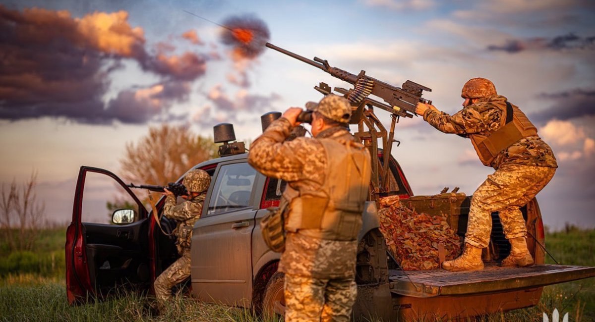 Armed Forces of Ukraine continue to destroy russians on land, in the air, and at sea / Photo credit: 23rd Mechanized Brigade of the Armed Forces of Ukraine