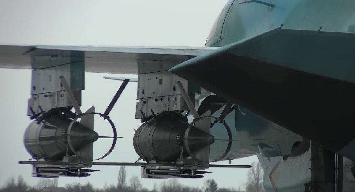 ​What Potential Solution Did Ukraine Find to Counter russian Guided Bombs