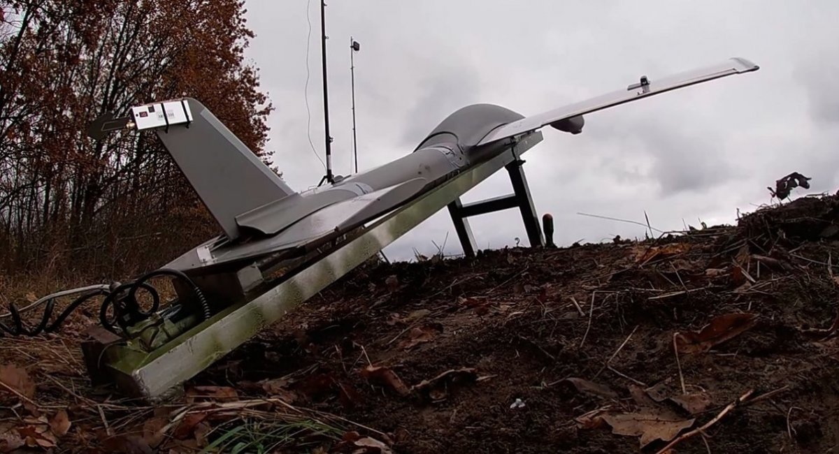 The Molniya drone / open source