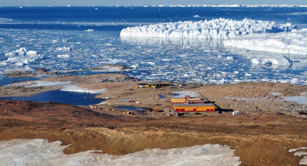 The Arctic and Antarctic Research Institute / open source 