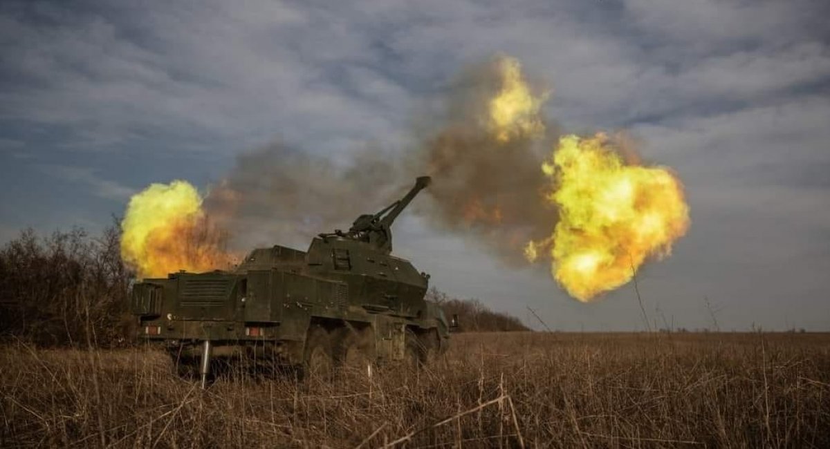 The Defense forces of Ukraine destroy the Russian occupiers every day, making their stay on Ukrainian land unbearable / Photo credit: General Staff of the Armed Forces of Ukraine